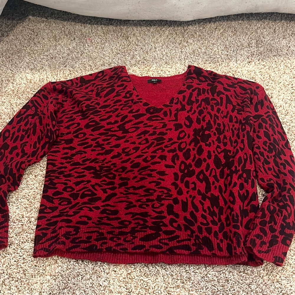 Rails sweater size large in good condition
